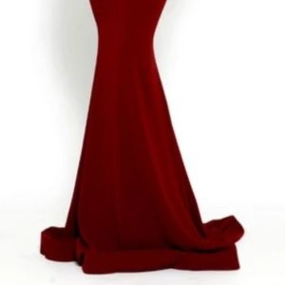 Bodycon Gown Portia And Scarlett PS1920 - Picture 5 of 5